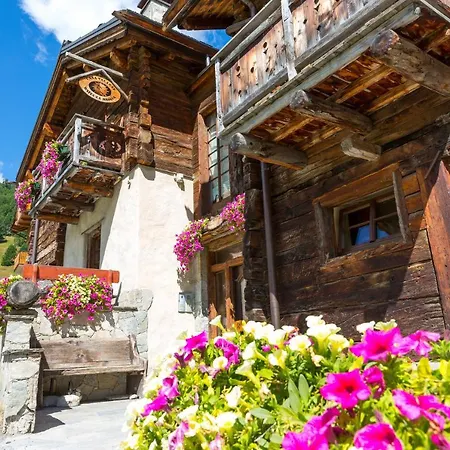 Apartmán San Giovanni Livigno