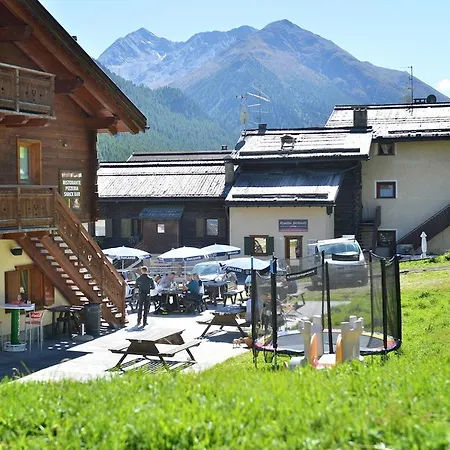 Appartement San Giovanni Livigno